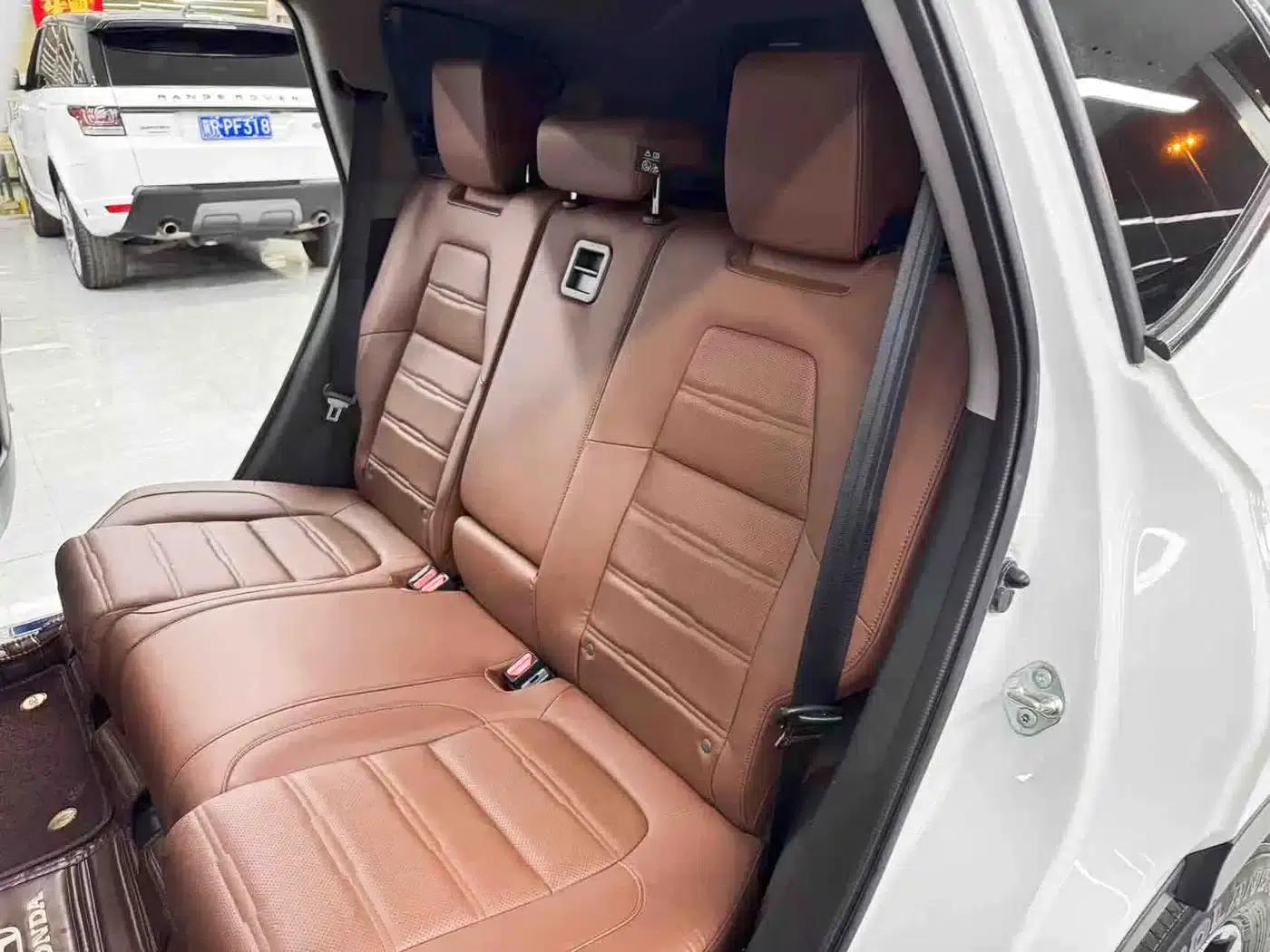 Honda CR-V 2021 240TURBO CVT 2WD Fashion Edition — миниатюра 12