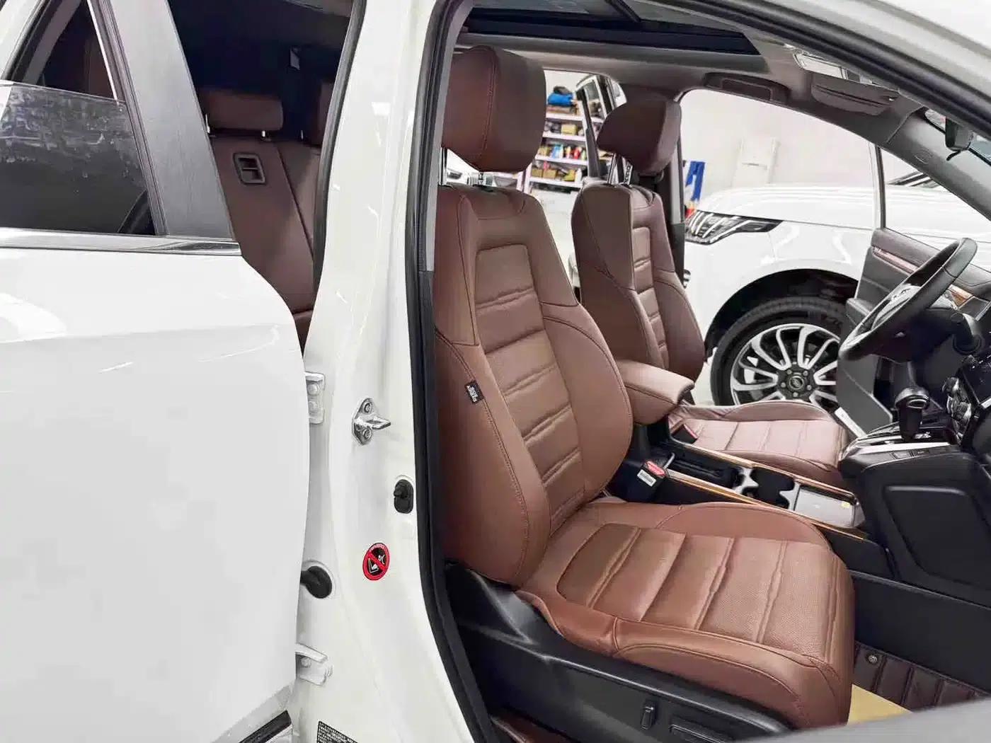 Honda CR-V 2021 240TURBO CVT 2WD Fashion Edition — миниатюра 14