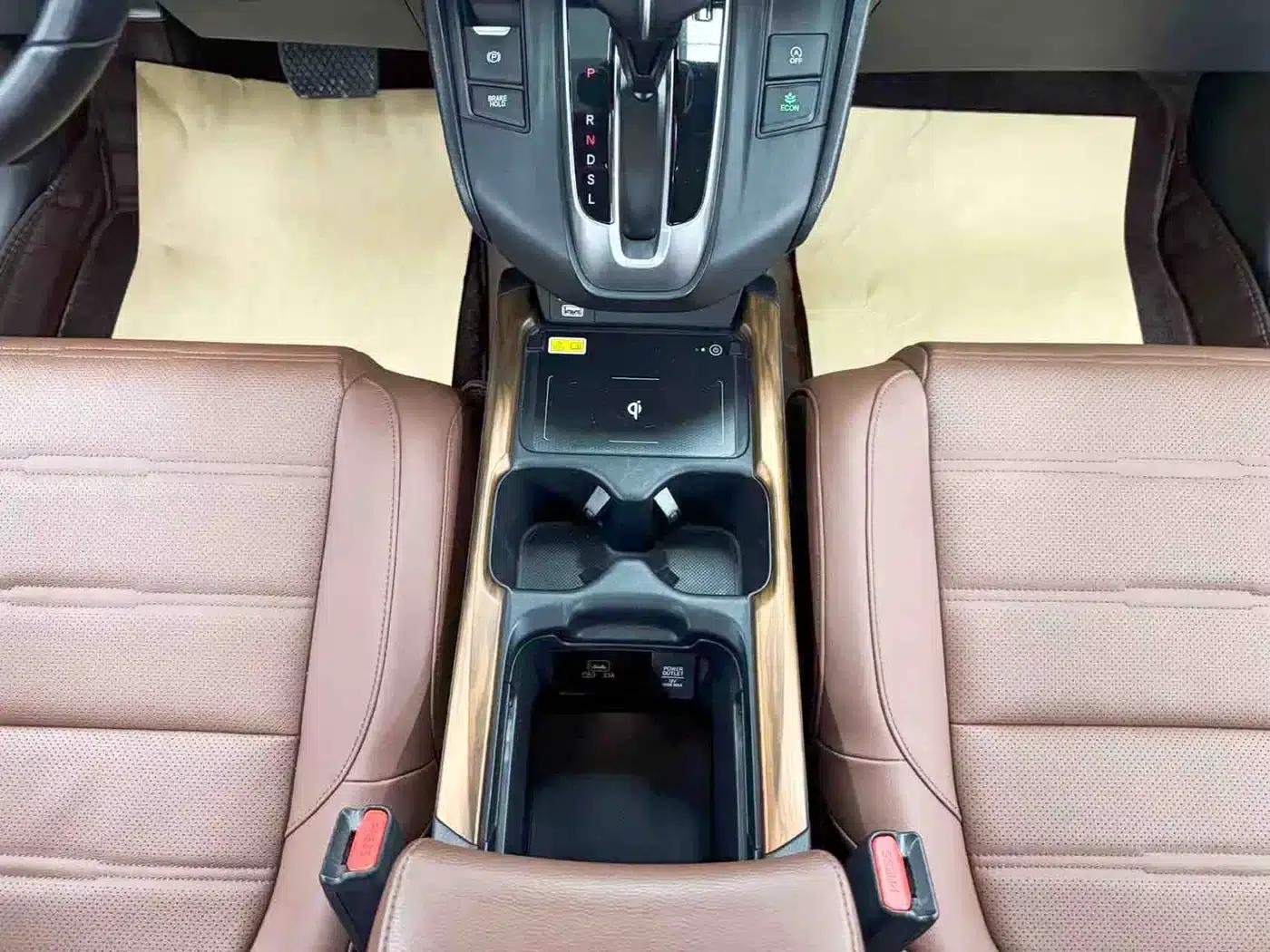 Honda CR-V 2021 240TURBO CVT 2WD Fashion Edition — миниатюра 17