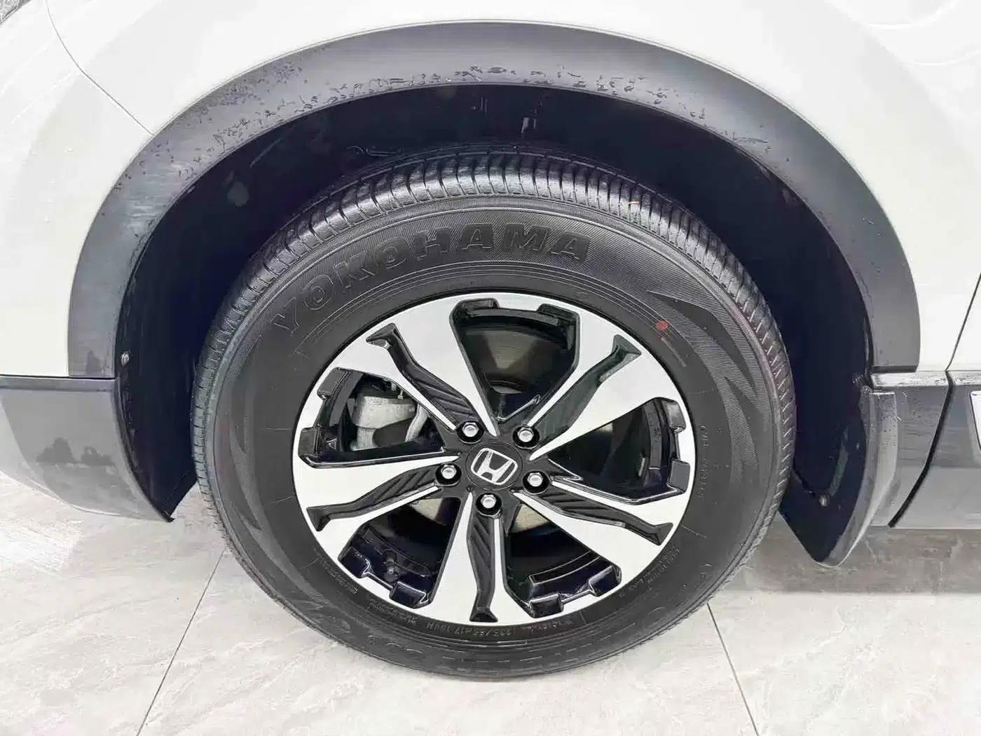 Honda CR-V 2021 240TURBO CVT 2WD Fashion Edition — миниатюра 21
