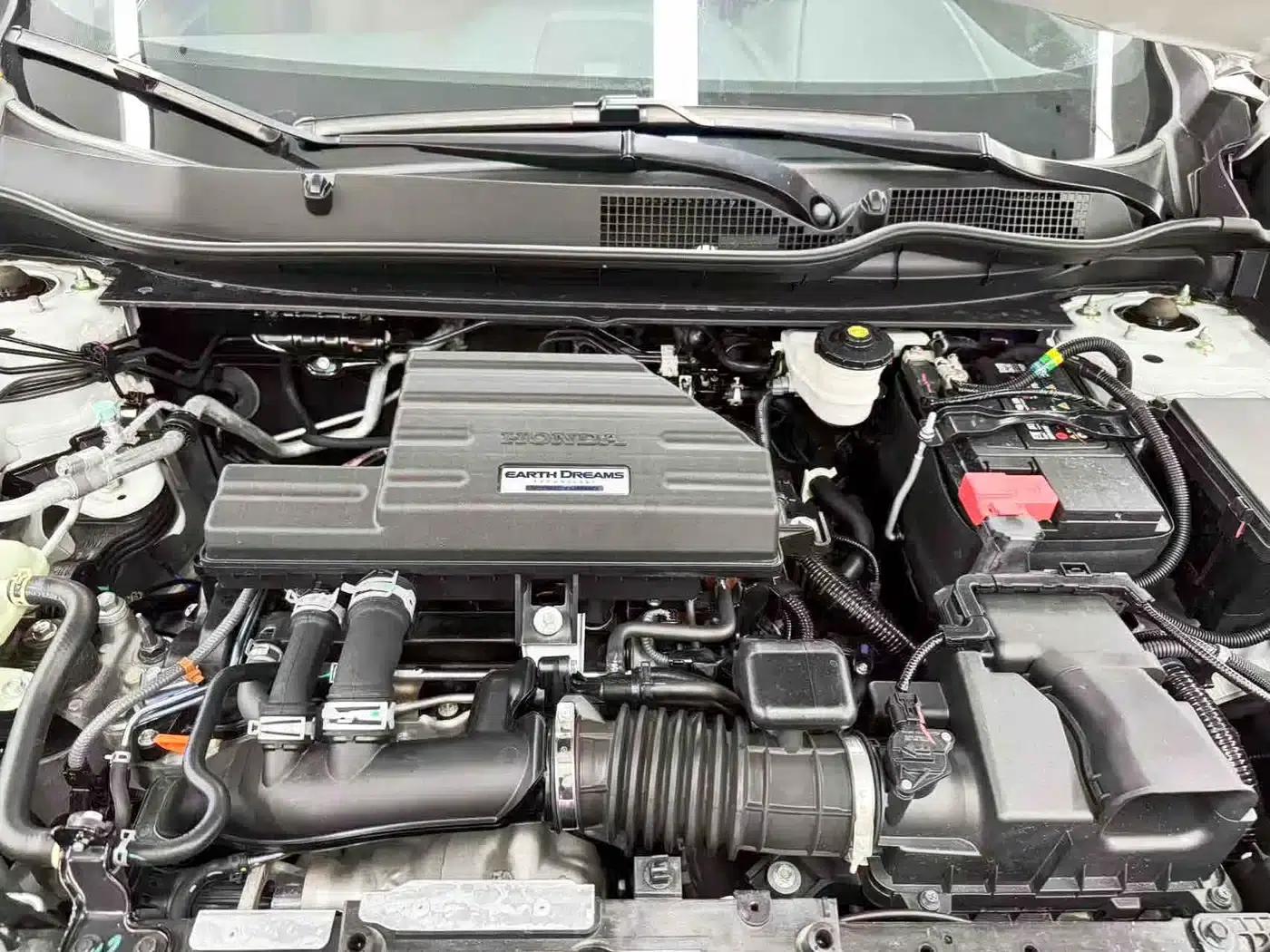 Honda CR-V 2021 240TURBO CVT 2WD Fashion Edition — миниатюра 22