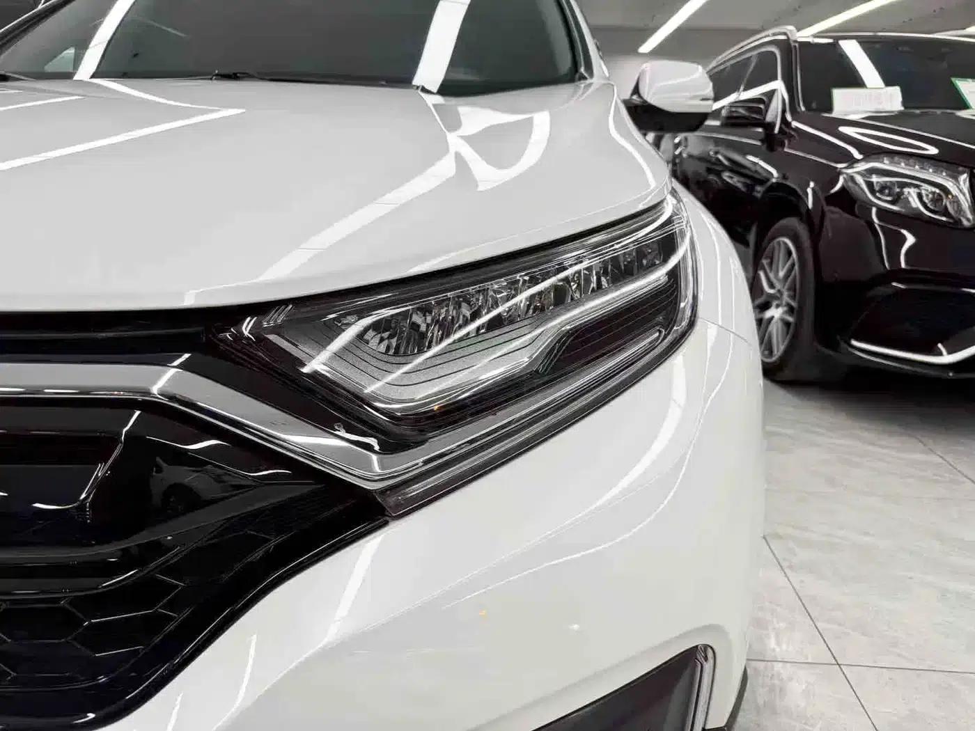 Honda CR-V 2021 240TURBO CVT 2WD Fashion Edition — миниатюра 23