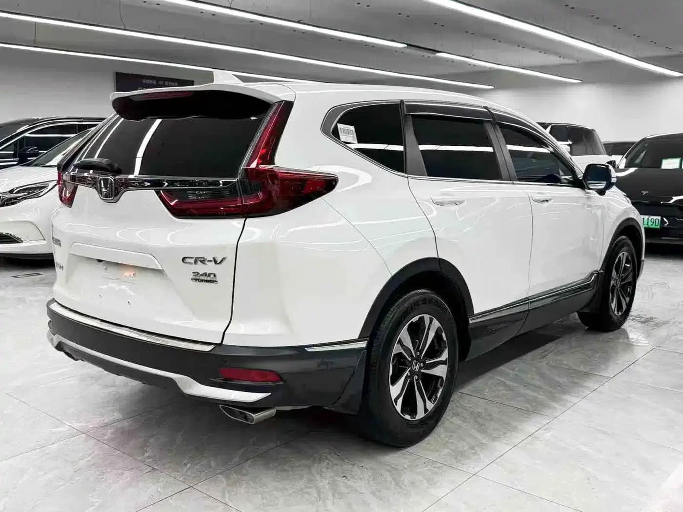Honda CR-V 2021 240TURBO CVT 2WD Fashion Edition — миниатюра 6
