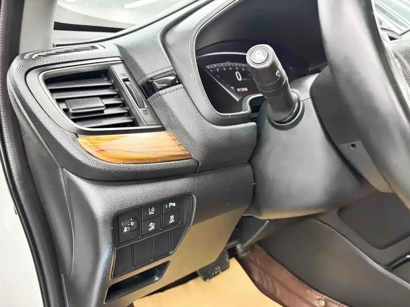 Honda CR-V 2021 240TURBO CVT 2WD Fashion Edition — миниатюра 10