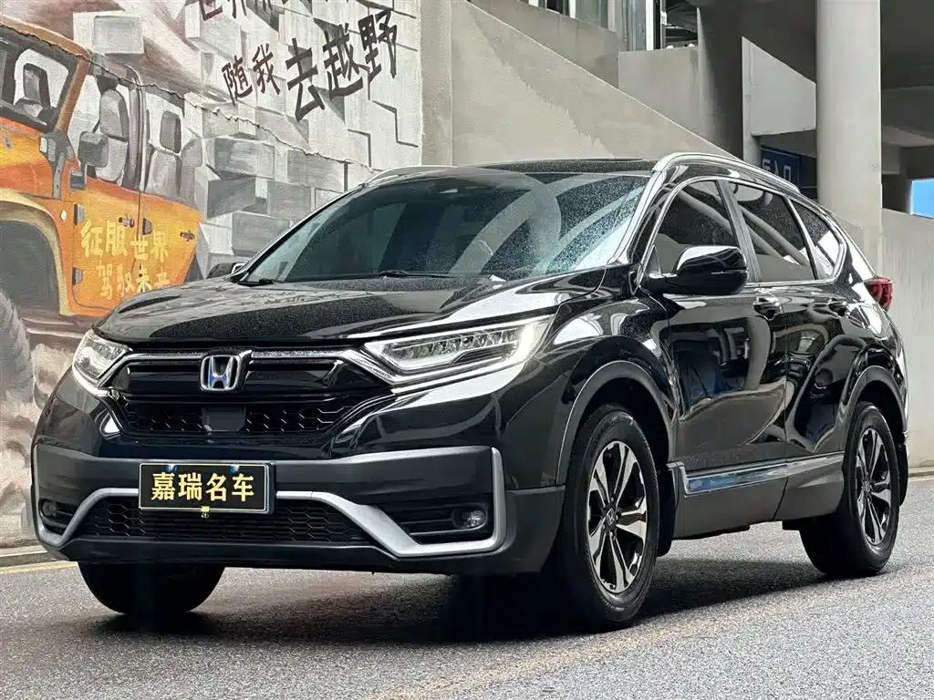 Honda CR-V 2021 240TURBO CVT 2WD Urban Edition — миниатюра 1