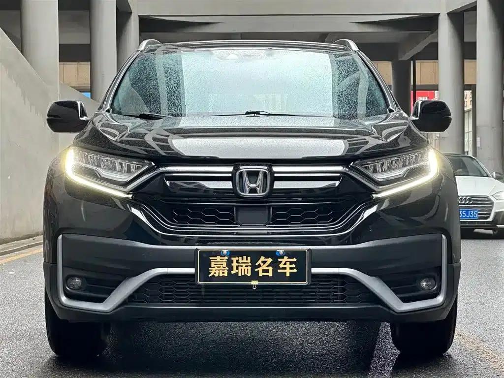 Honda CR-V 2021 240TURBO CVT 2WD Urban Edition — миниатюра 2