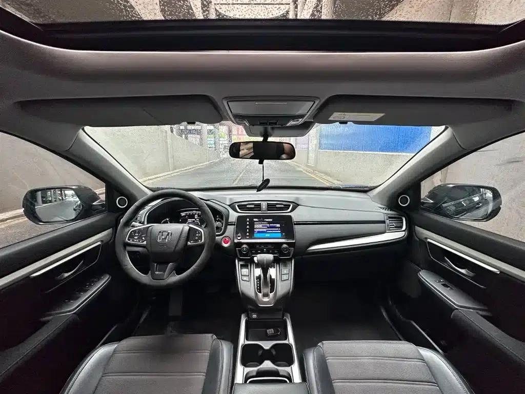 Honda CR-V 2021 240TURBO CVT 2WD Urban Edition — миниатюра 11