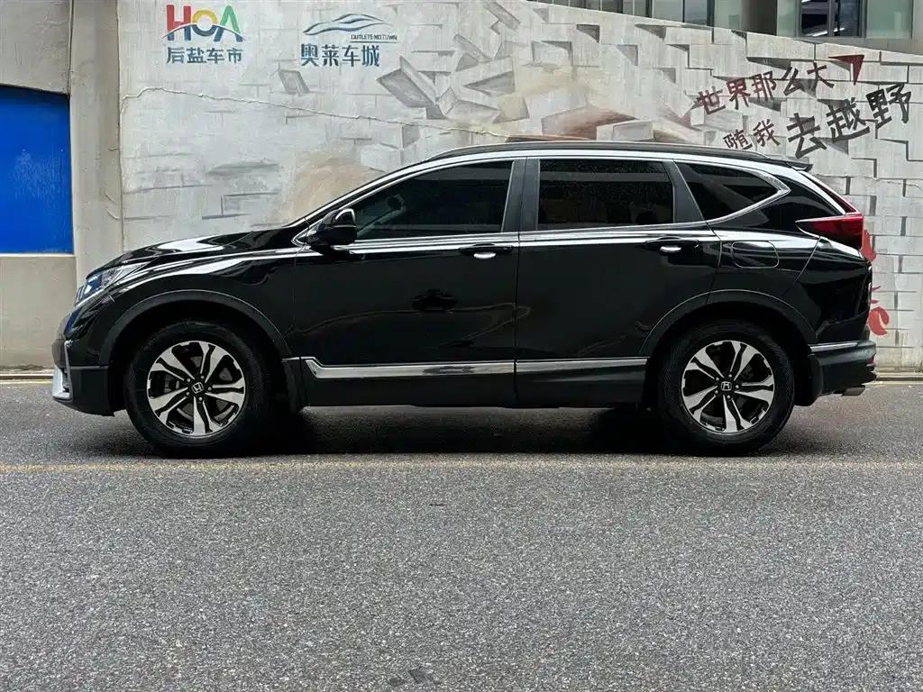 Honda CR-V 2021 240TURBO CVT 2WD Urban Edition — миниатюра 3