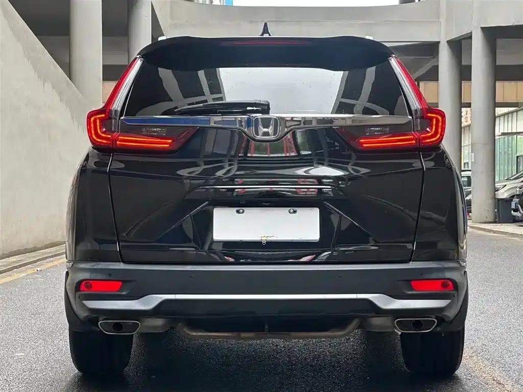 Honda CR-V 2021 240TURBO CVT 2WD Urban Edition — миниатюра 4