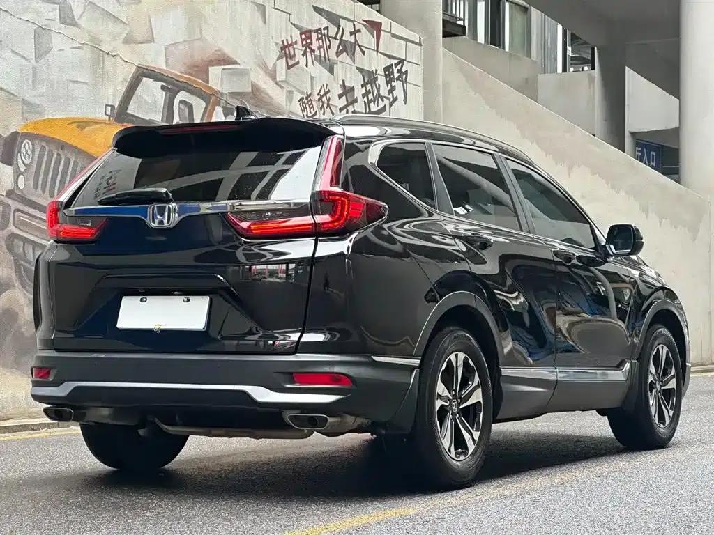 Honda CR-V 2021 240TURBO CVT 2WD Urban Edition — миниатюра 5
