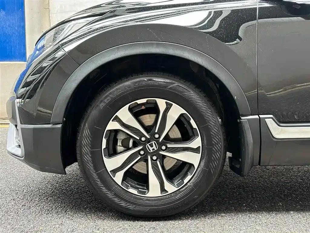 Honda CR-V 2021 240TURBO CVT 2WD Urban Edition — миниатюра 6