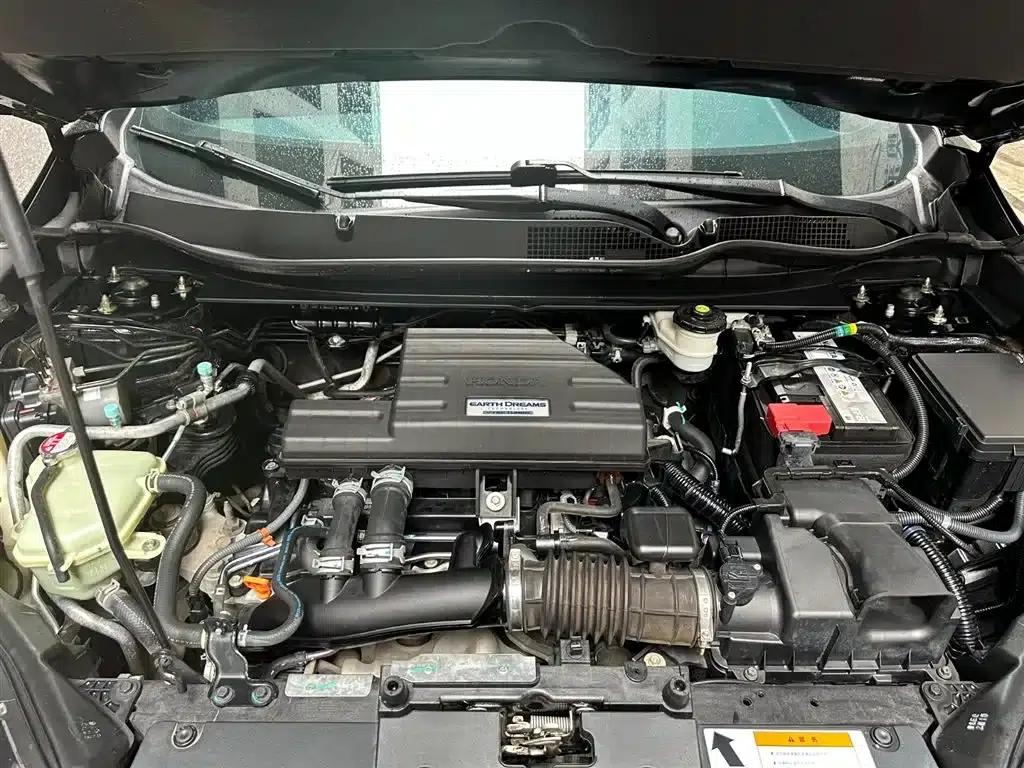 Honda CR-V 2021 240TURBO CVT 2WD Urban Edition — миниатюра 7