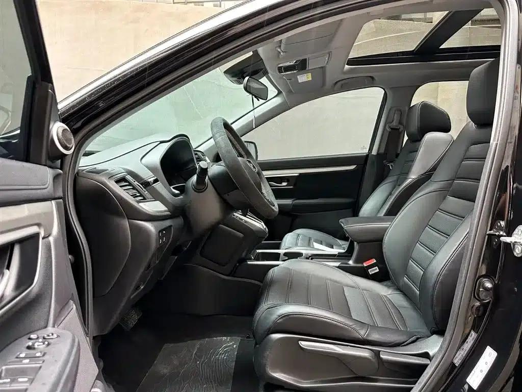 Honda CR-V 2021 240TURBO CVT 2WD Urban Edition — миниатюра 9