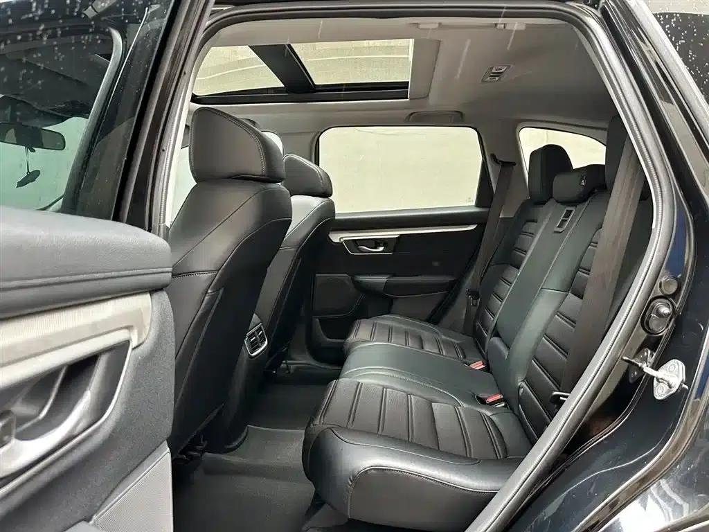 Honda CR-V 2021 240TURBO CVT 2WD Urban Edition — миниатюра 10