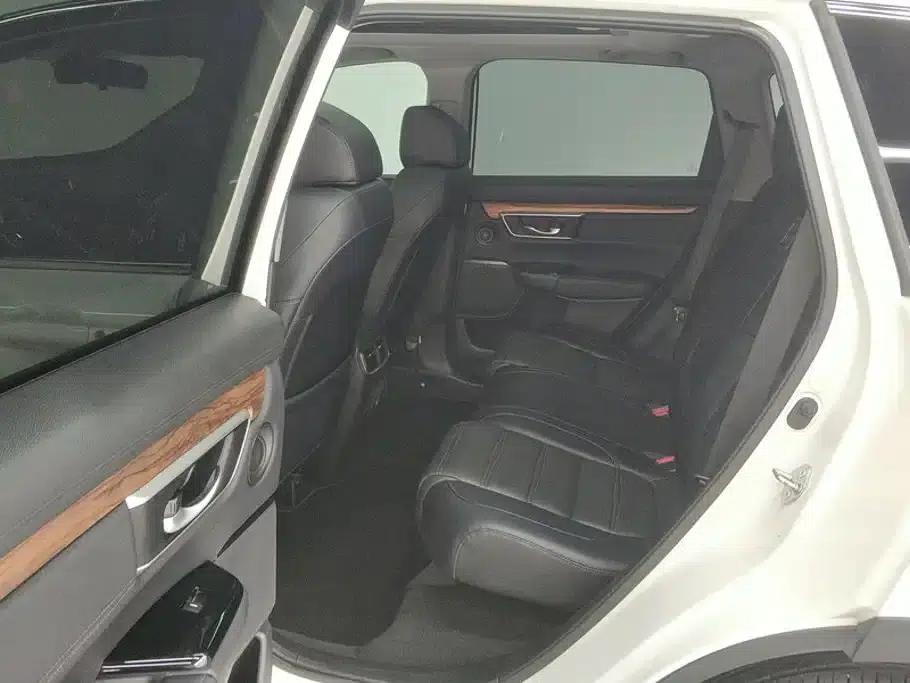 Honda CR-V 2019 Radiant Edition Plus 240TURBO CVT 2WD Fashion Edition (China VI Emission Standard) — миниатюра 11
