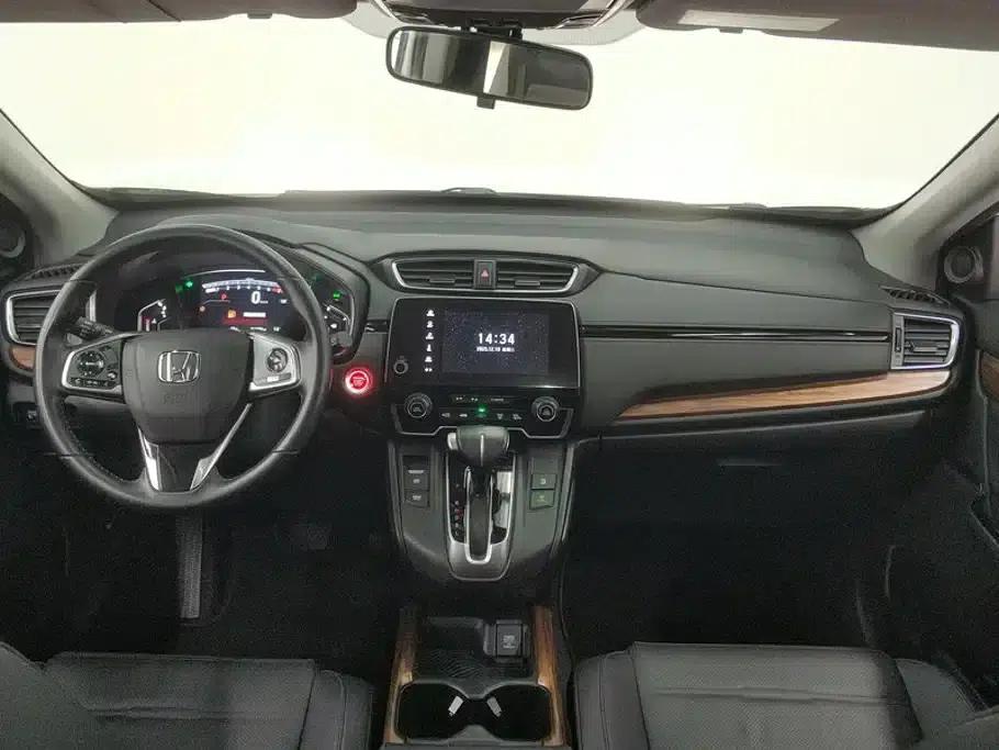 Honda CR-V 2019 Radiant Edition Plus 240TURBO CVT 2WD Fashion Edition (China VI Emission Standard) — миниатюра 12