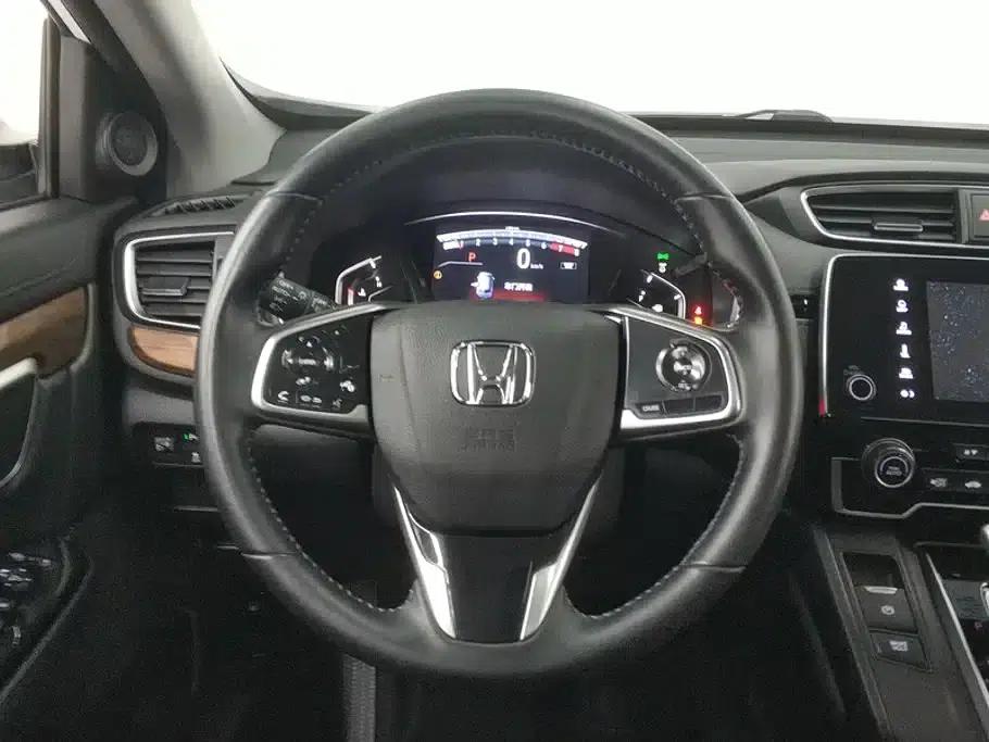 Honda CR-V 2019 Radiant Edition Plus 240TURBO CVT 2WD Fashion Edition (China VI Emission Standard) — миниатюра 15