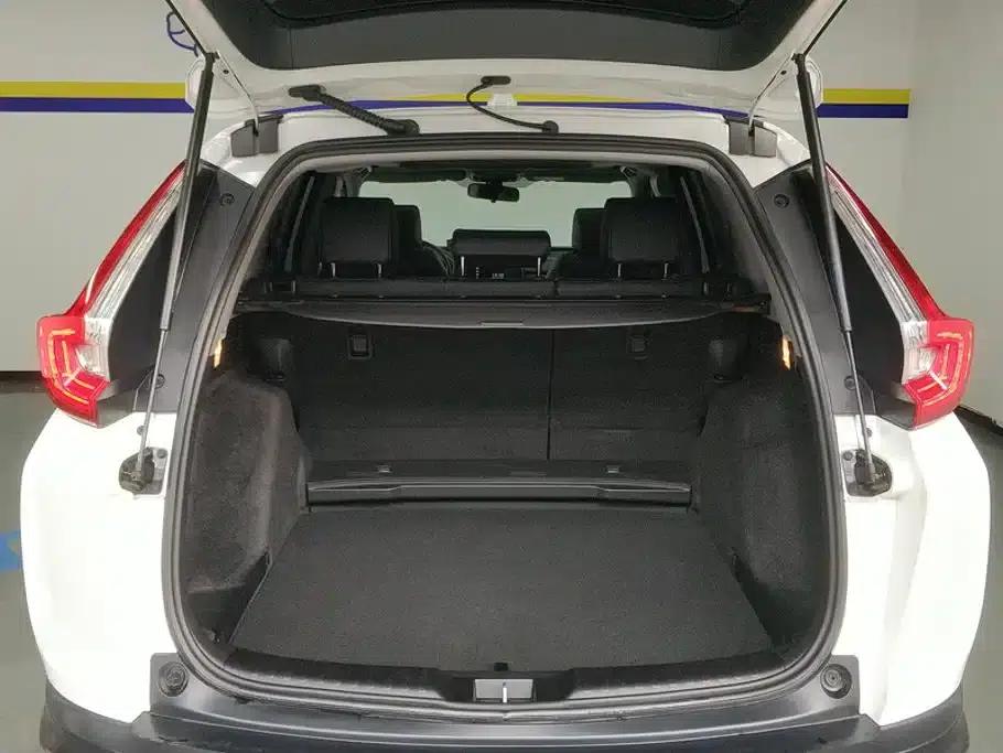 Honda CR-V 2019 Radiant Edition Plus 240TURBO CVT 2WD Fashion Edition (China VI Emission Standard) — миниатюра 4