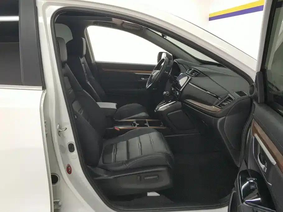 Honda CR-V 2019 Radiant Edition Plus 240TURBO CVT 2WD Fashion Edition (China VI Emission Standard) — миниатюра 8