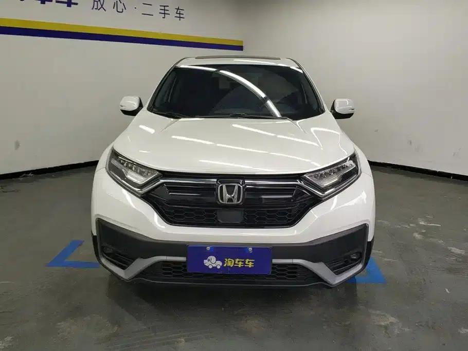 Honda CR-V 2021 240TURBO CVT 2WD Urban Edition — миниатюра 2