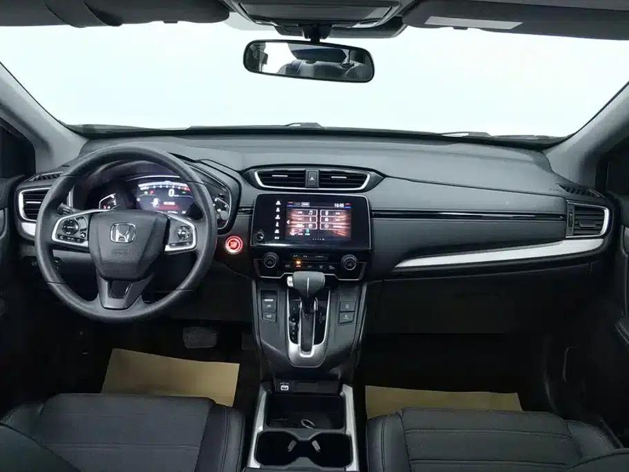 Honda CR-V 2021 240TURBO CVT 2WD Urban Edition — миниатюра 12
