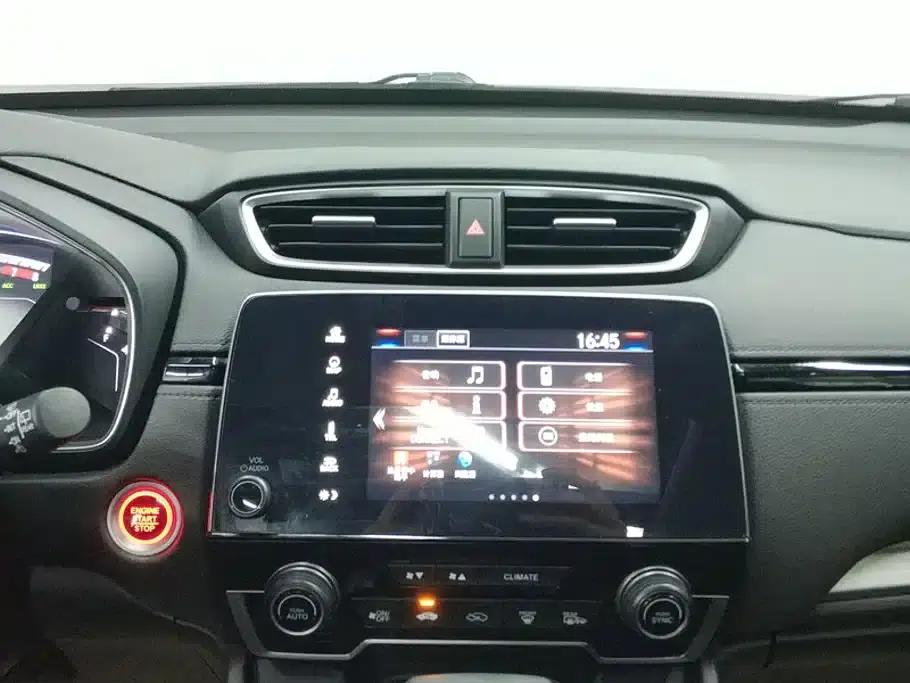 Honda CR-V 2021 240TURBO CVT 2WD Urban Edition — миниатюра 13