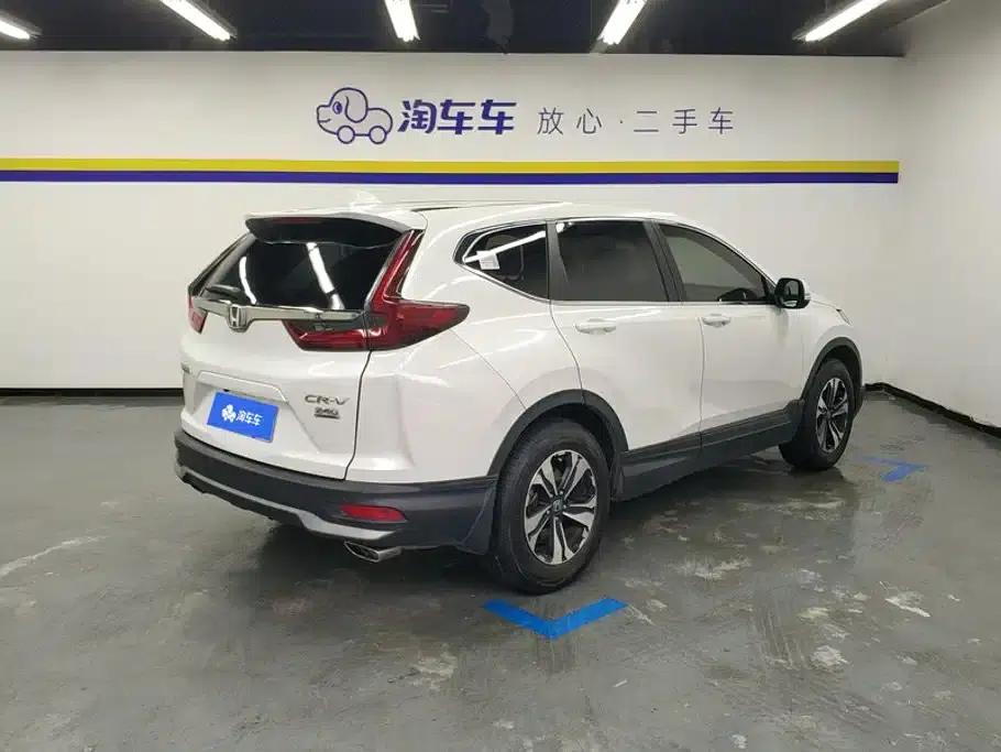 Honda CR-V 2021 240TURBO CVT 2WD Urban Edition — миниатюра 3