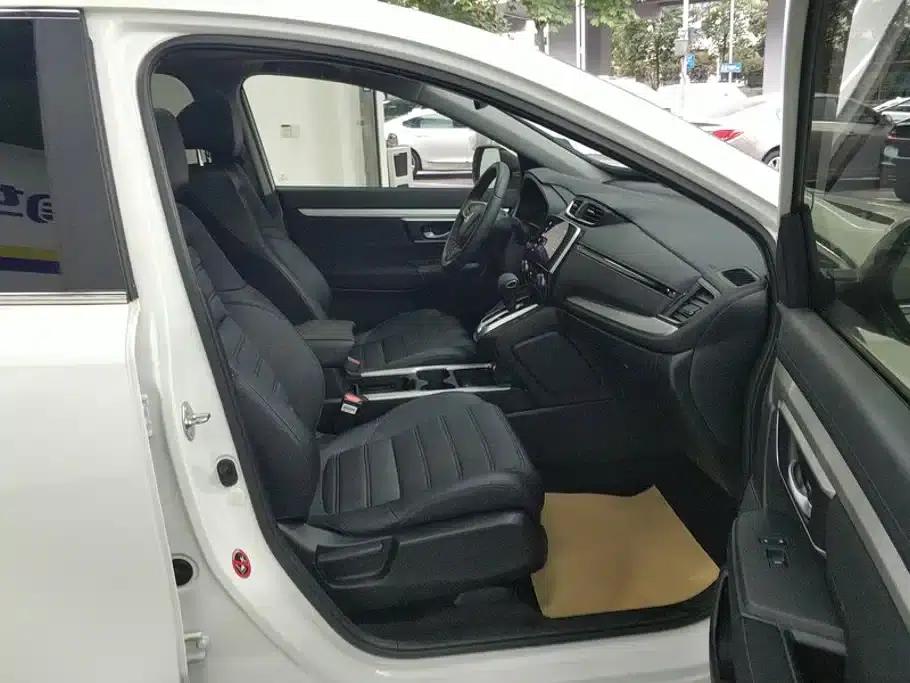 Honda CR-V 2021 240TURBO CVT 2WD Urban Edition — миниатюра 8