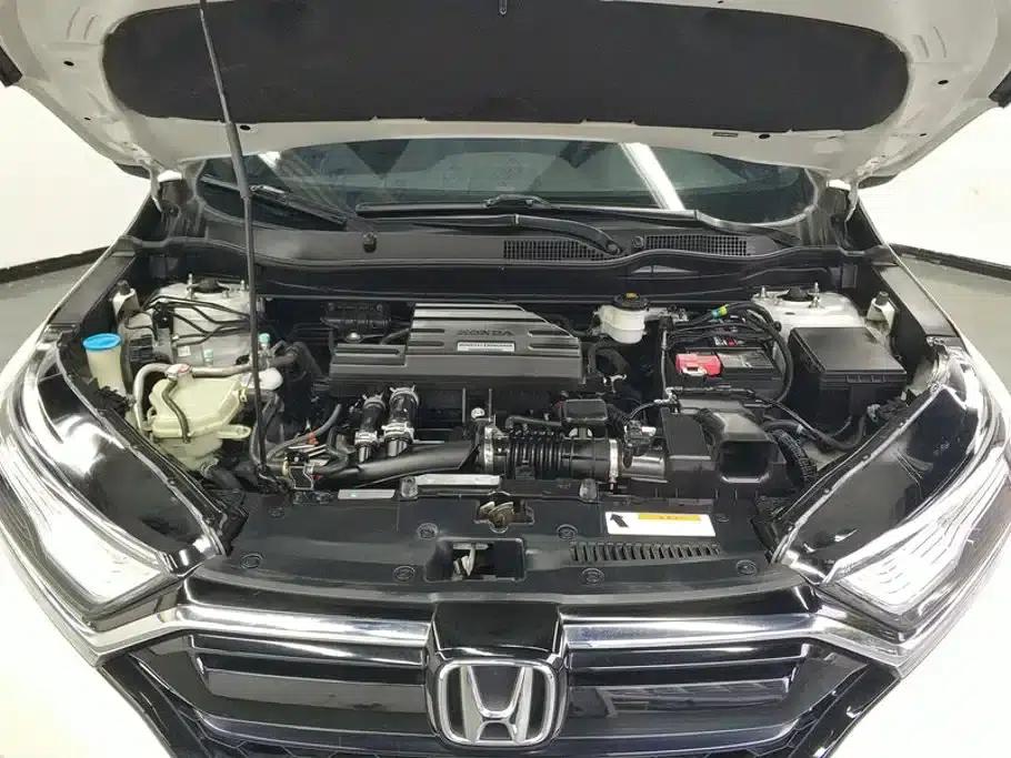 Honda CR-V 2021 240TURBO CVT 2WD Urban Edition — миниатюра 10