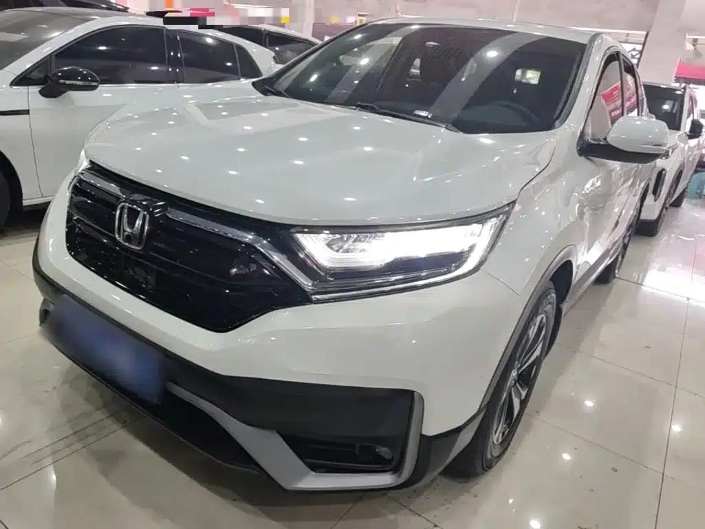 Honda CR-V 2021 240TURBO CVT 2WD Comfort Edition — миниатюра 2