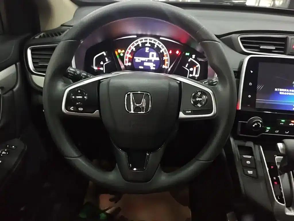 Honda CR-V 2021 240TURBO CVT 2WD Comfort Edition — миниатюра 11