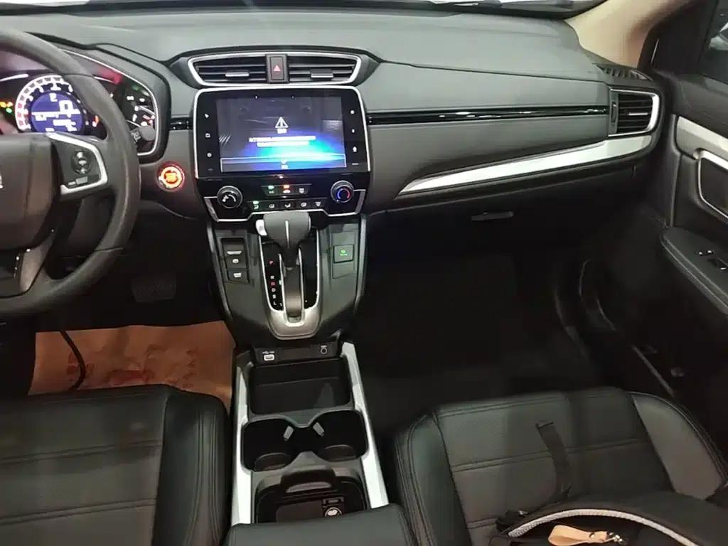 Honda CR-V 2021 240TURBO CVT 2WD Comfort Edition — миниатюра 13