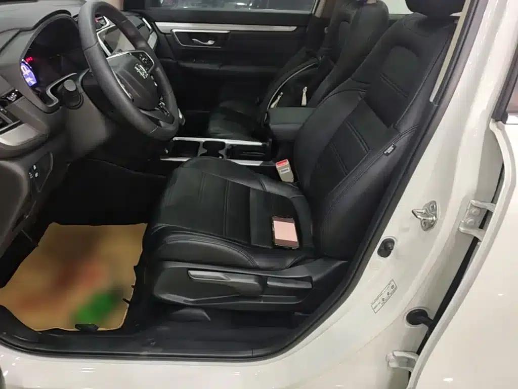 Honda CR-V 2021 240TURBO CVT 2WD Comfort Edition — миниатюра 15