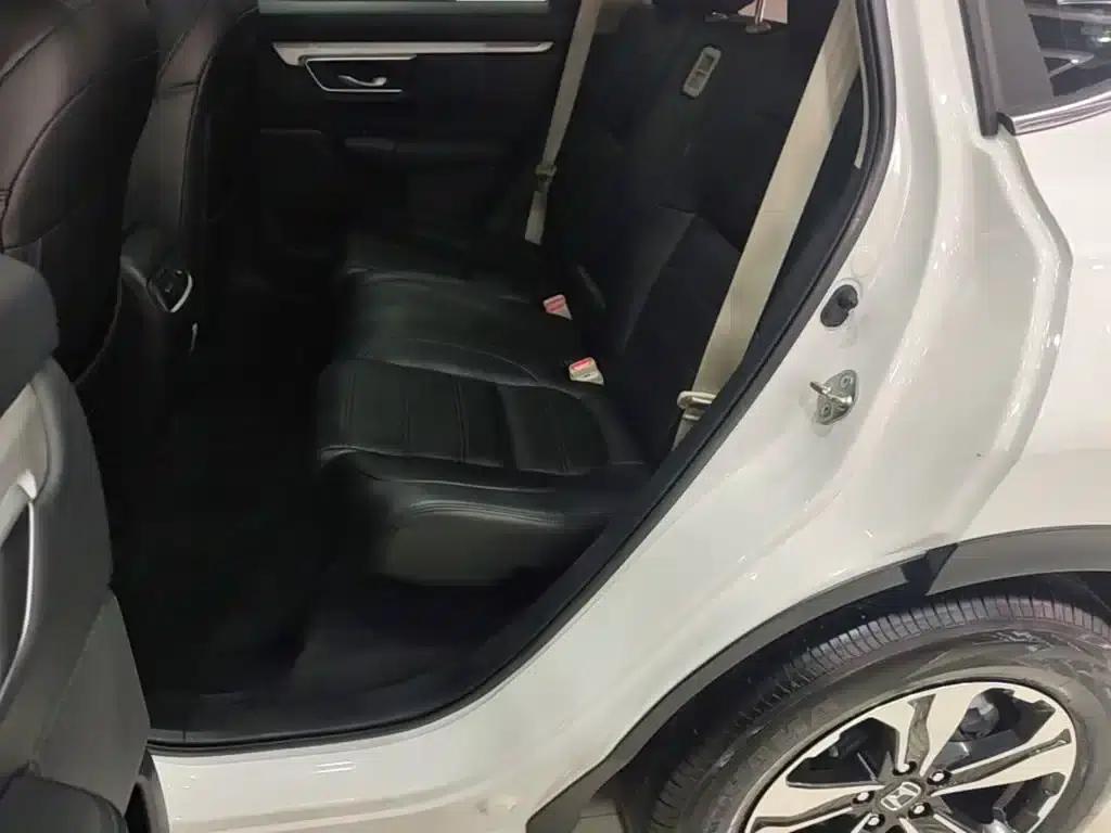 Honda CR-V 2021 240TURBO CVT 2WD Comfort Edition — миниатюра 17