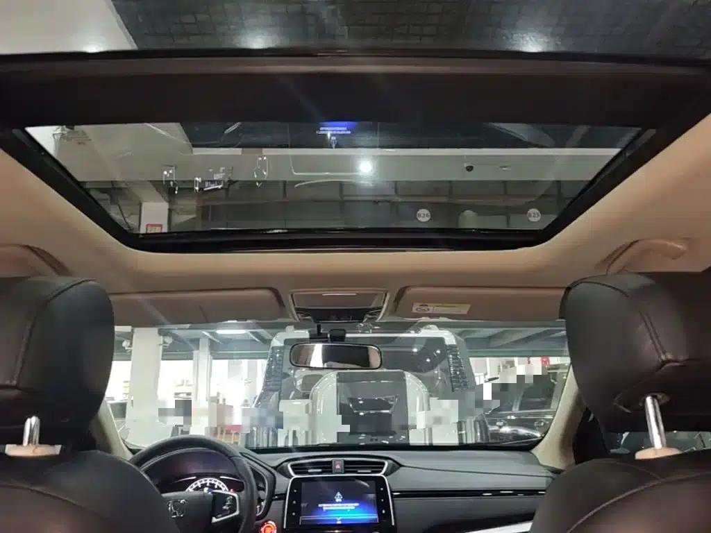 Honda CR-V 2021 240TURBO CVT 2WD Comfort Edition — миниатюра 18