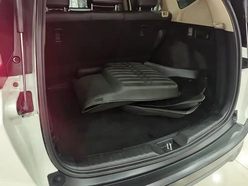 Honda CR-V 2021 240TURBO CVT 2WD Comfort Edition — миниатюра 19