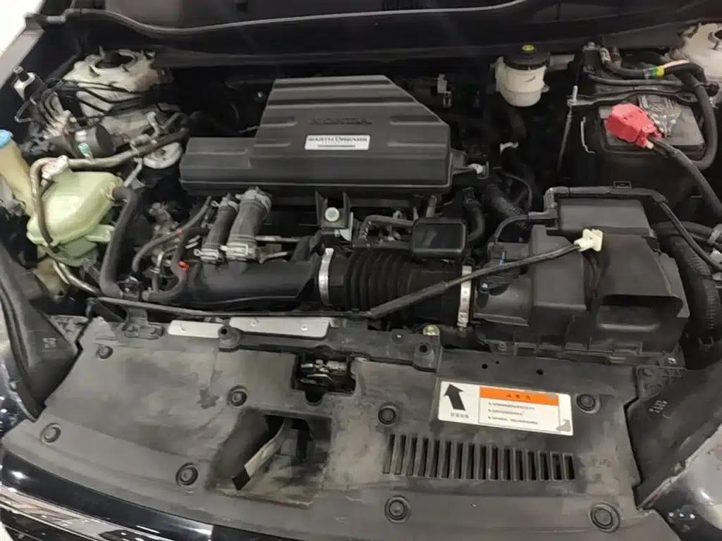 Honda CR-V 2021 240TURBO CVT 2WD Comfort Edition — миниатюра 20