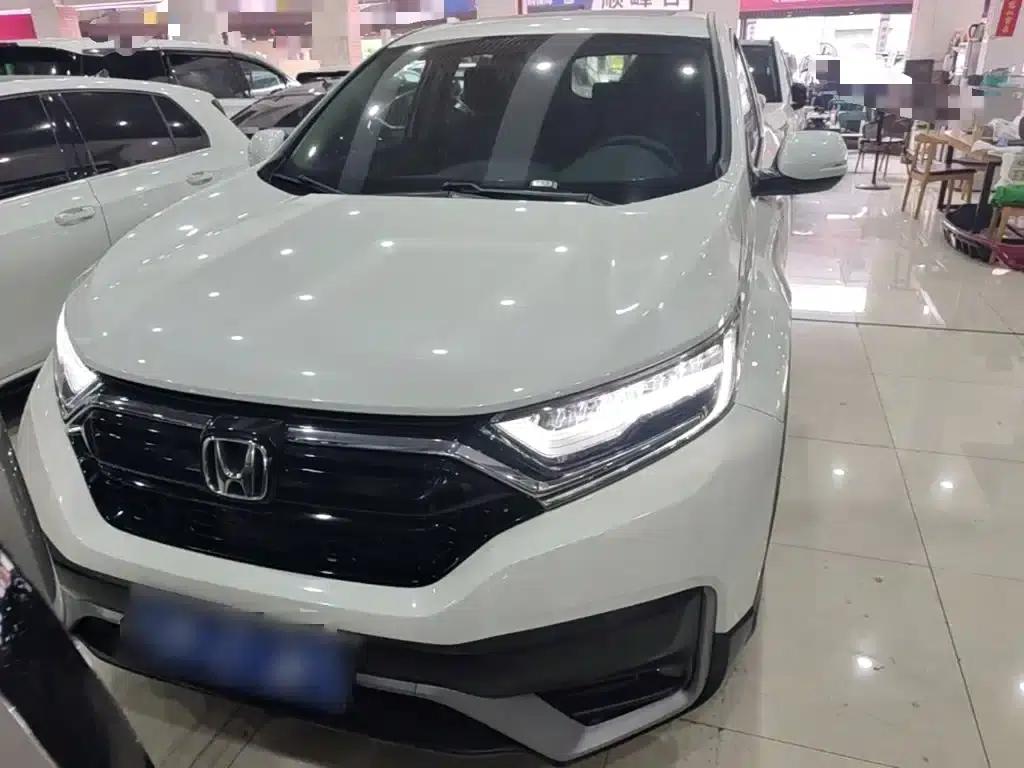 Honda CR-V 2021 240TURBO CVT 2WD Comfort Edition — миниатюра 3