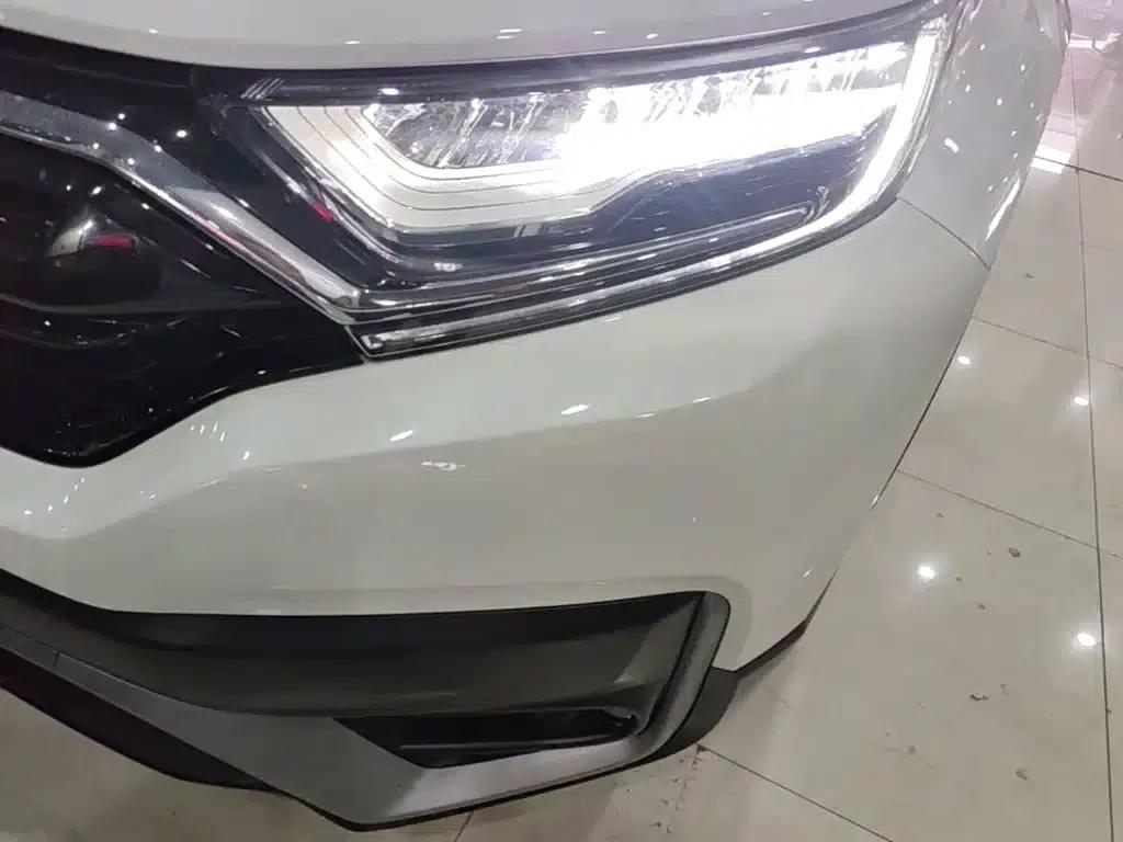 Honda CR-V 2021 240TURBO CVT 2WD Comfort Edition — миниатюра 24