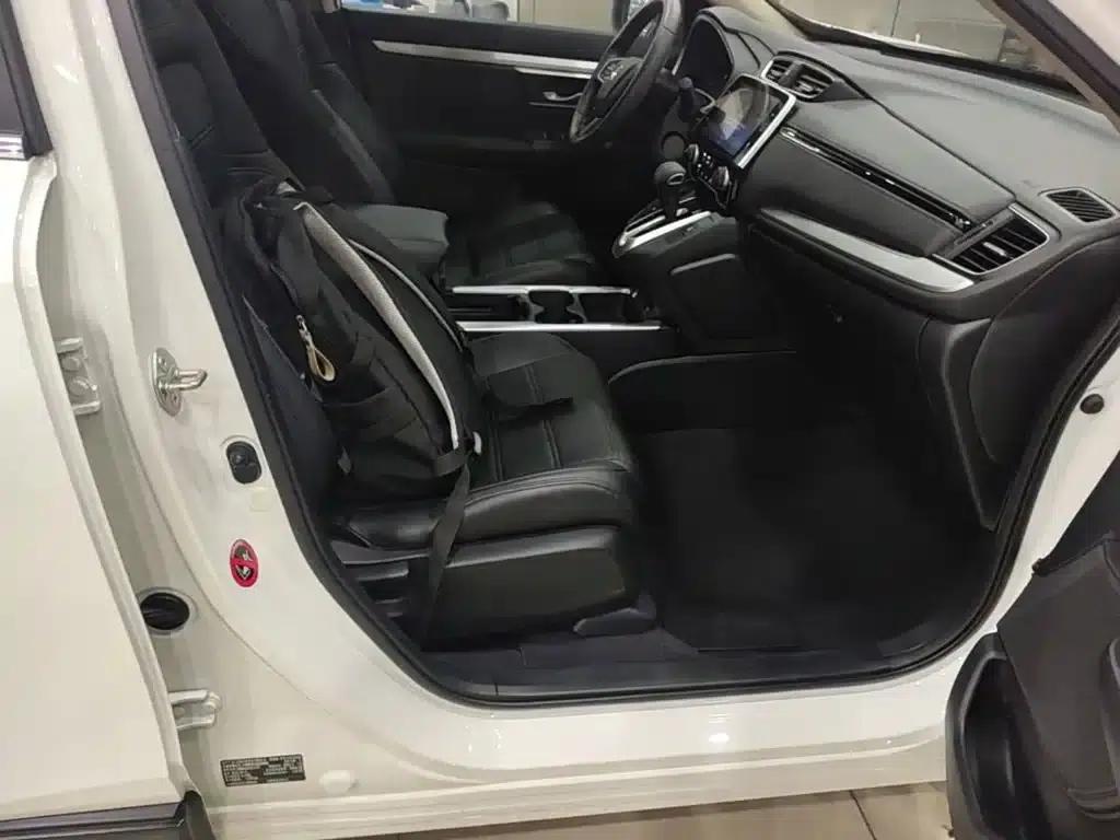 Honda CR-V 2021 240TURBO CVT 2WD Comfort Edition — миниатюра 25