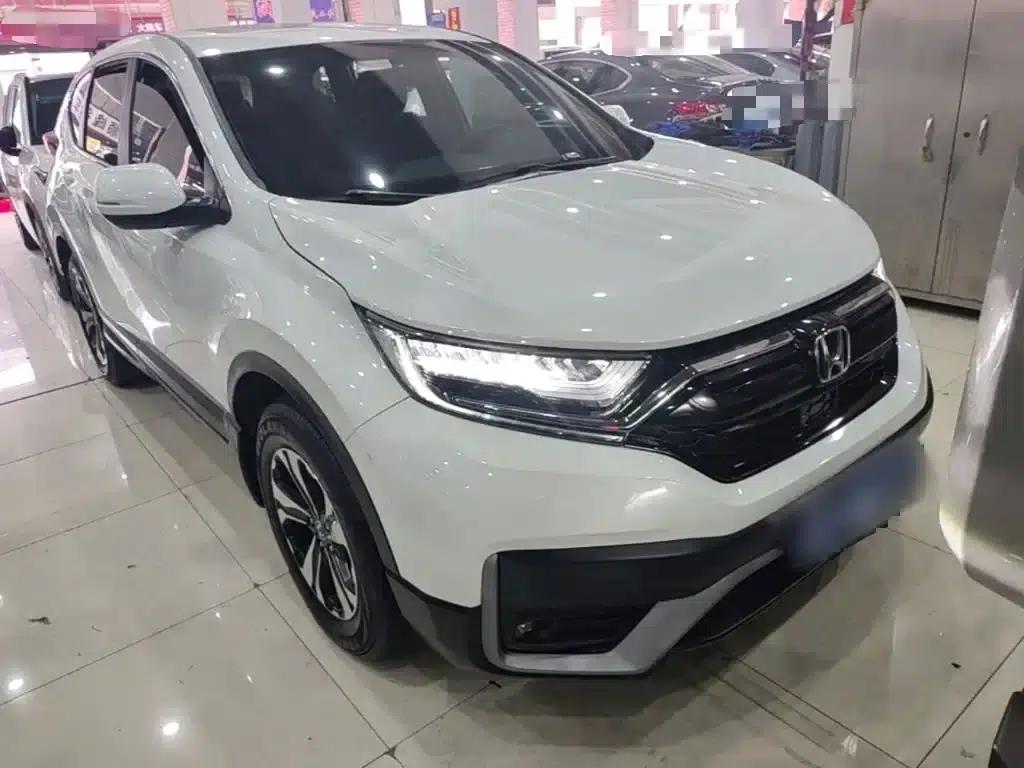 Honda CR-V 2021 240TURBO CVT 2WD Comfort Edition — миниатюра 4