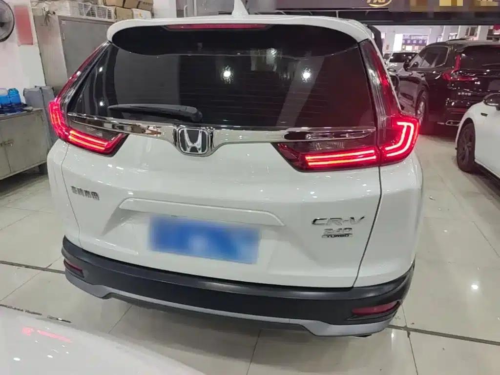 Honda CR-V 2021 240TURBO CVT 2WD Comfort Edition — миниатюра 6
