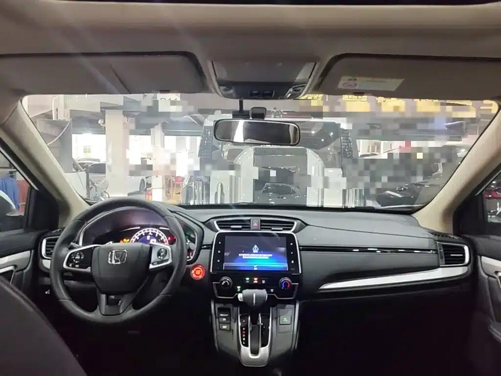 Honda CR-V 2021 240TURBO CVT 2WD Comfort Edition — миниатюра 10