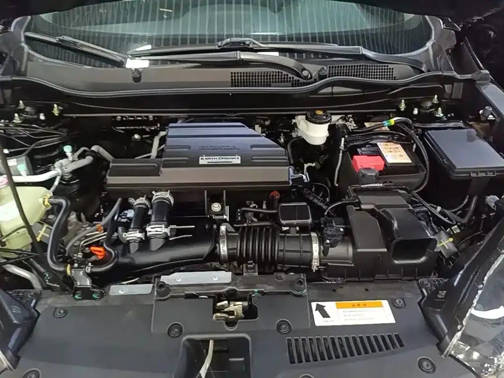Honda CR-V 2019 Radiant Edition Plus 240TURBO CVT 2WD Fashion Edition (China VI Emission Standard) — миниатюра 20