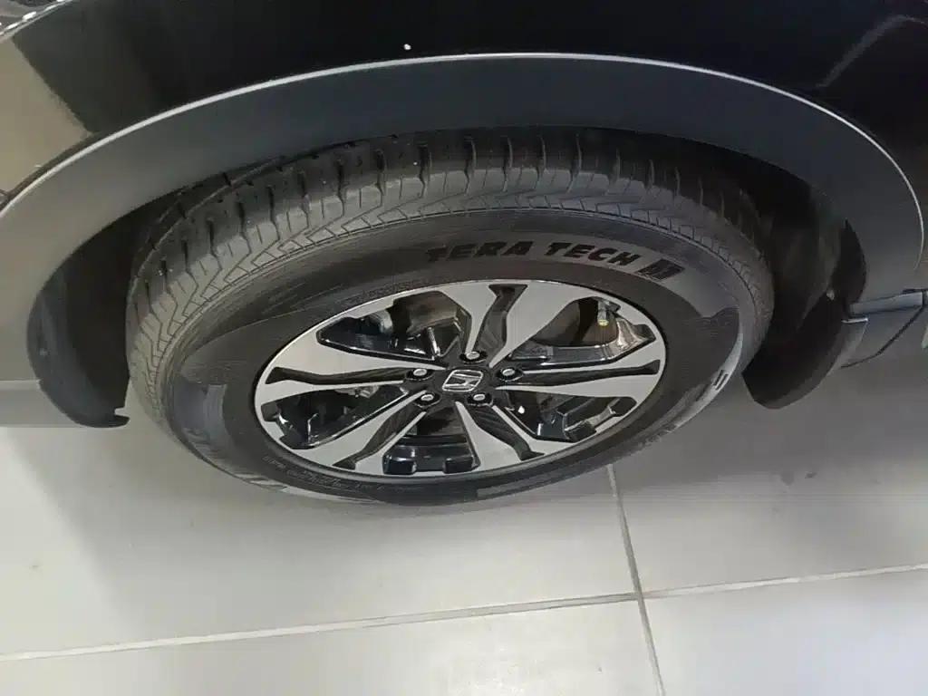 Honda CR-V 2019 Radiant Edition Plus 240TURBO CVT 2WD Fashion Edition (China VI Emission Standard) — миниатюра 23