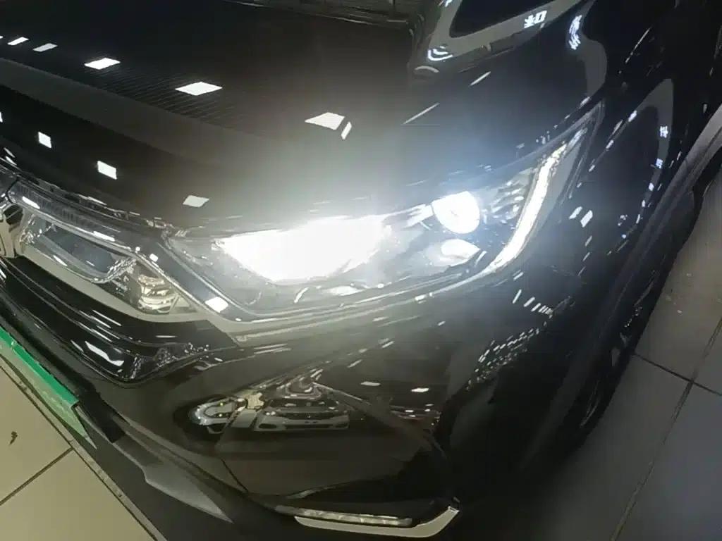 Honda CR-V 2019 Radiant Edition Plus 240TURBO CVT 2WD Fashion Edition (China VI Emission Standard) — миниатюра 24
