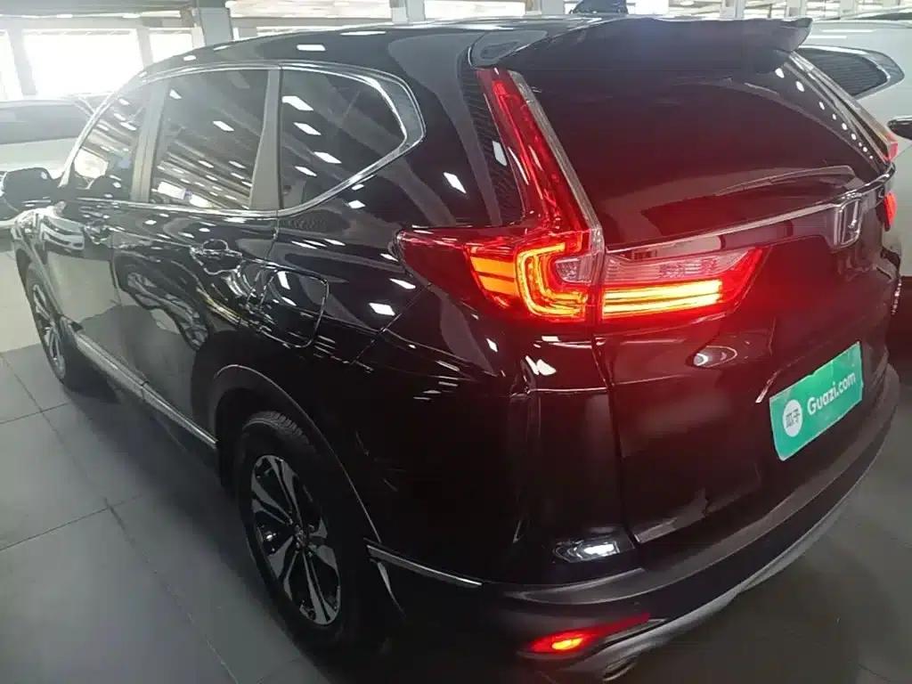 Honda CR-V 2019 Radiant Edition Plus 240TURBO CVT 2WD Fashion Edition (China VI Emission Standard) — миниатюра 5