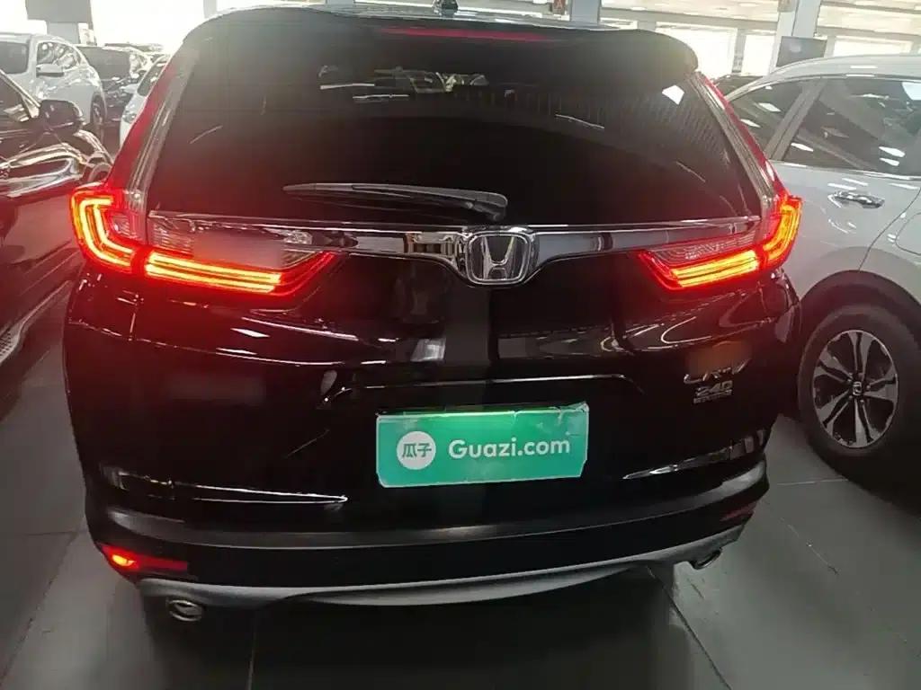 Honda CR-V 2019 Radiant Edition Plus 240TURBO CVT 2WD Fashion Edition (China VI Emission Standard) — миниатюра 6