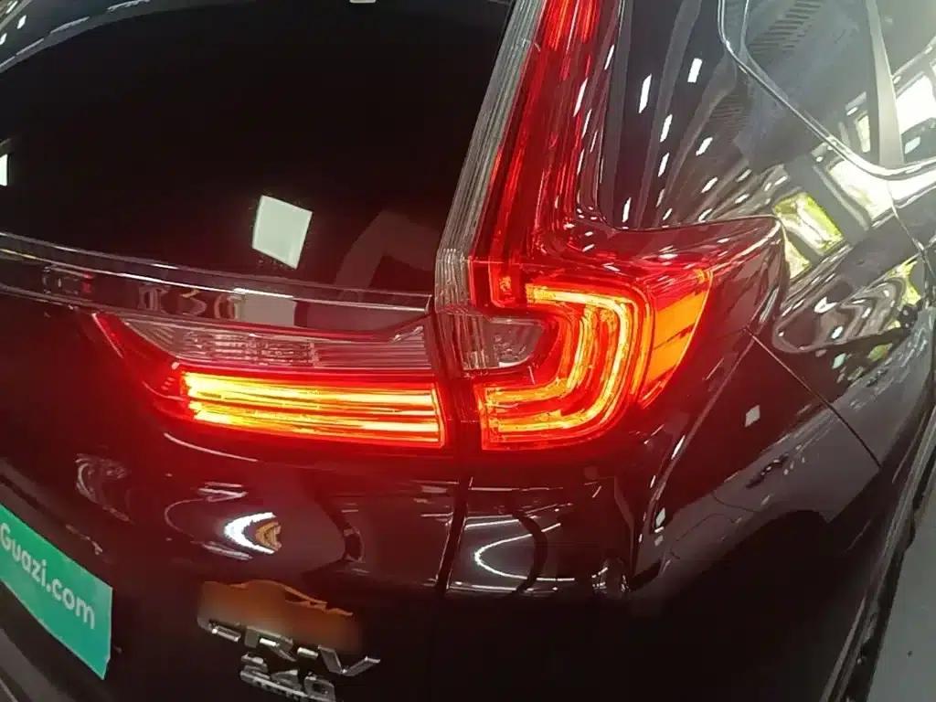 Honda CR-V 2019 Radiant Edition Plus 240TURBO CVT 2WD Fashion Edition (China VI Emission Standard) — миниатюра 8