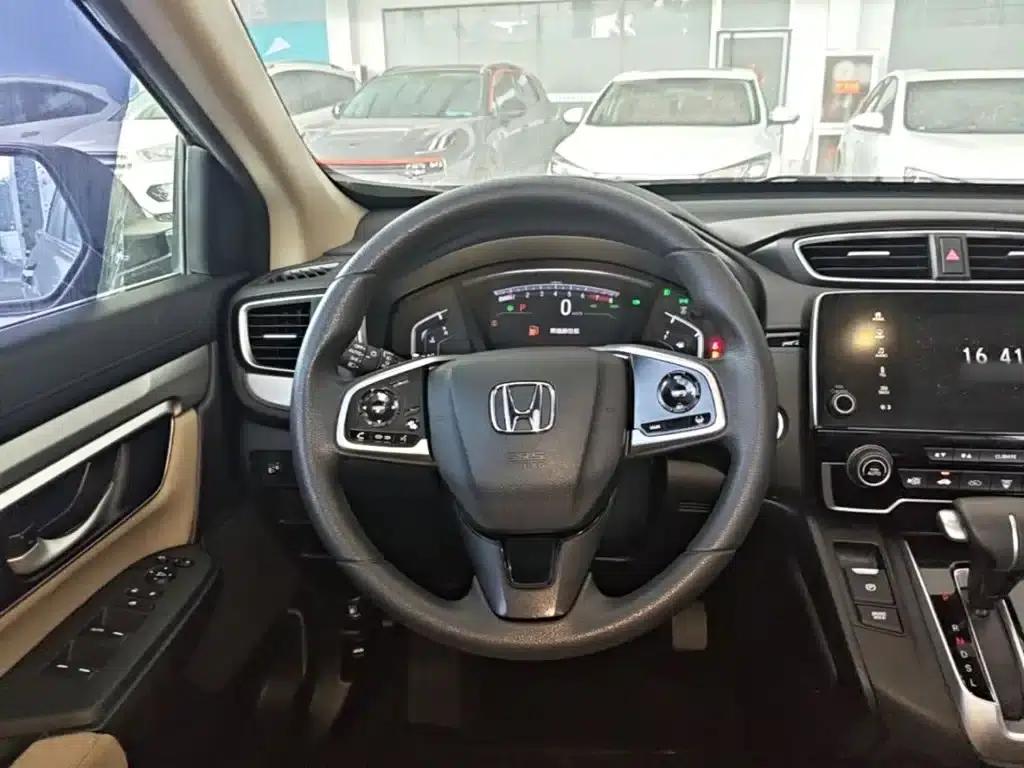 Honda CR-V 2021 240TURBO CVT 2WD Urban Edition — миниатюра 11